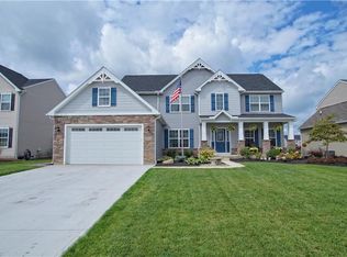 9088 Ichabod Dr, North Ridgeville, OH 44039