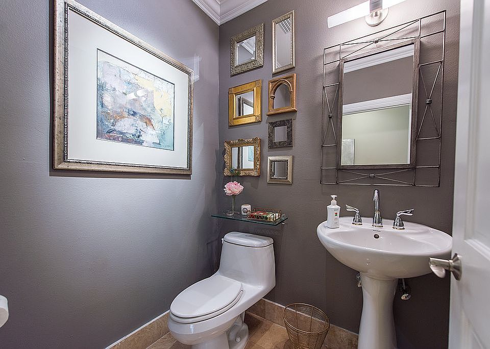 Downstairs Guest Bath