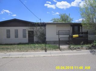 102 San Antonio St, Walsenburg, CO 81089