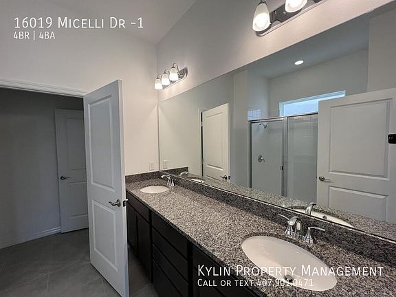 4th image of 16019 Micelli Dr #1