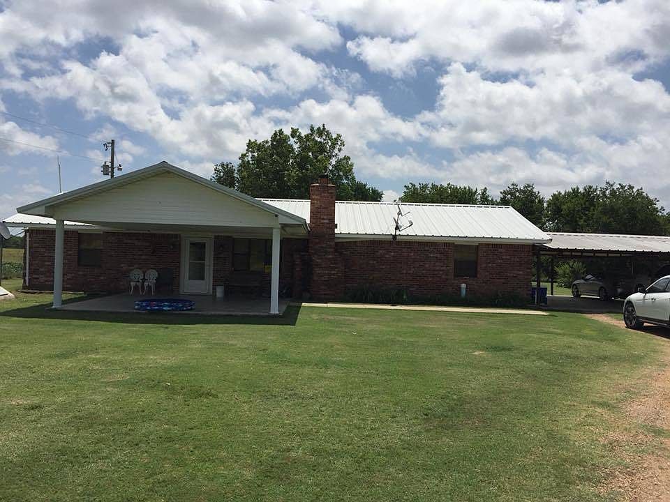 5856 S Callen Rd, Milburn, OK 73450 Zillow