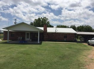 5856 S Callen Rd, Milburn, OK 73450