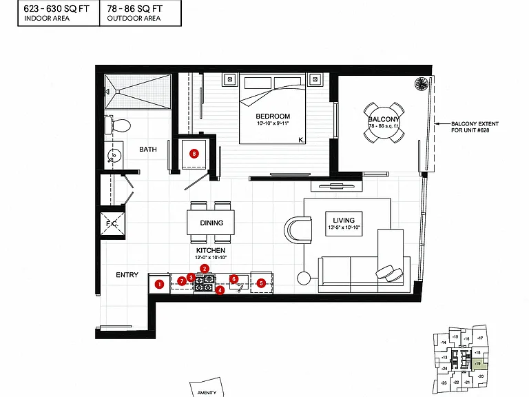 Onni South Lake Union — Photo 45
