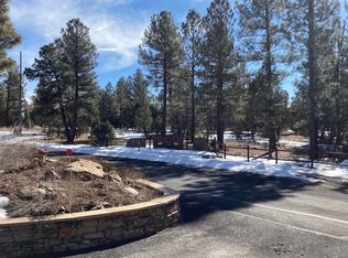 4918 Sunset Ridge Loop LOT 199, Happy Jack, AZ 86024