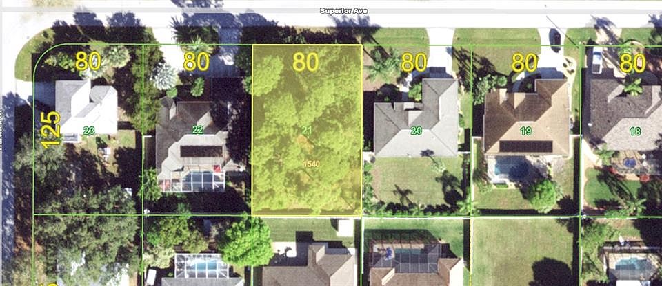 1st image of 23355 SUPERIOR AVENUE LOT 21