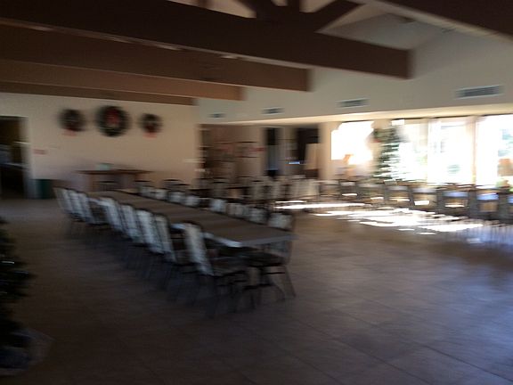Clubhouse inside