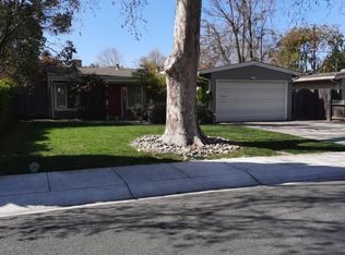 1158 Burgoyne St, Mountain View, CA 94043