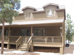 6963 N Starlight Ridge Pkwy, Lakeside, AZ 85929