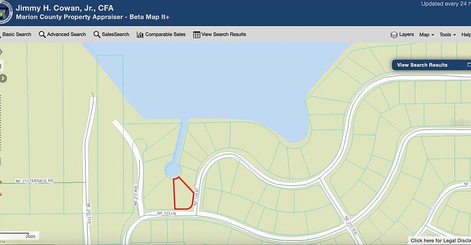 1st image of NE 135TH LANE LOT 117