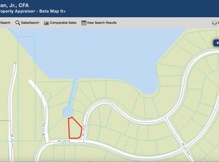 NE 135th Ln LOT 117, Fort Mc Coy, FL 32134