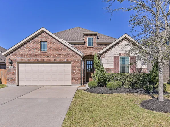 4921 Arbor Crest Ln, League City, TX 77573