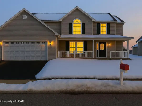 1003 Morgan Dr, Wilkes Barre, PA 18705