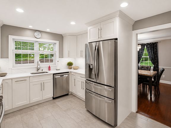 Updated Kitchen