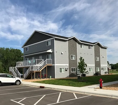 Creekside Townhomes