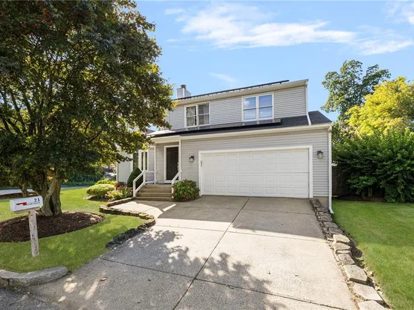 21 Lynde St, Providence, RI 02908