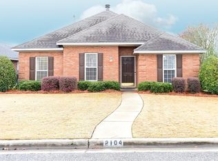 2104 Halcyon Downs Loop, Montgomery, AL 36117