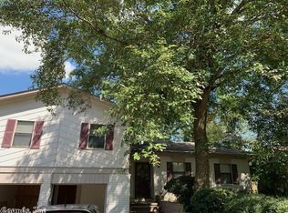 8216 Easy St, Sherwood, AR 72120
