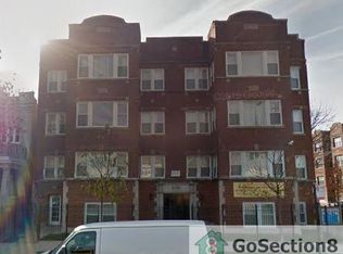 4955 W Washington Blvd APT 1, Chicago, IL 60644