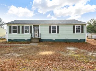 4008 Gloucester Dr, Hopewell, VA 23860