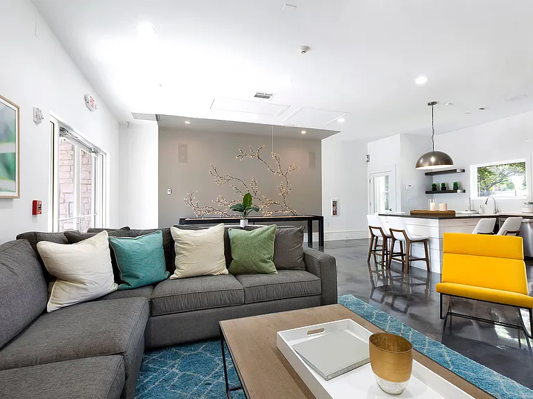 Rentable Clubroom