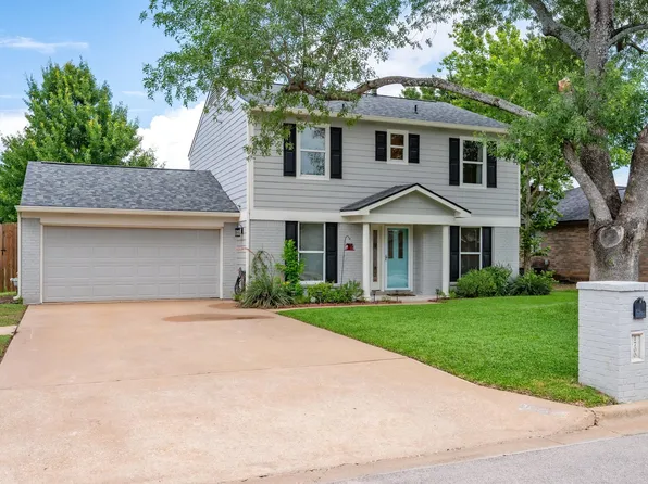 1700 E Messick Loop, Round Rock, TX 78681