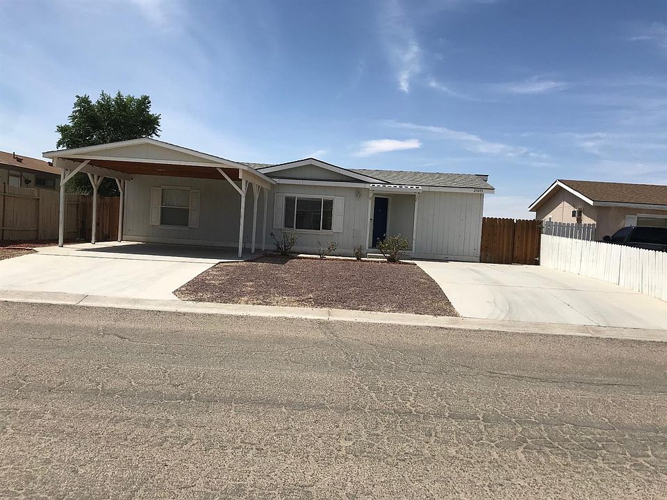 25093 Camino Del Sol, Barstow, CA 92311 Zillow