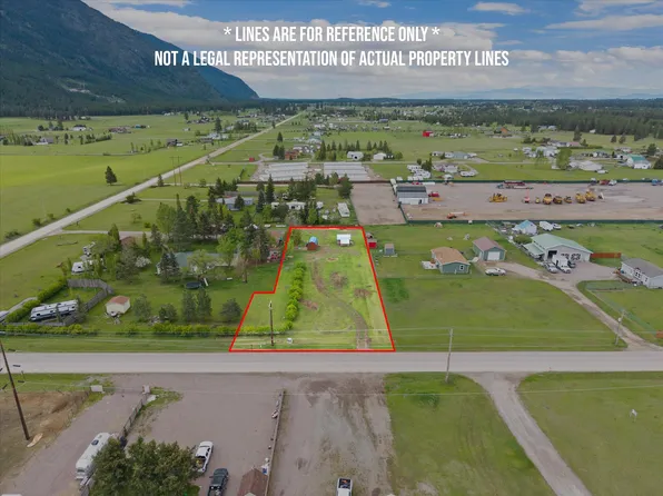853 Berne Rd, Columbia Falls, MT 59912