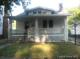 1828 S College St, Springfield, IL 62704