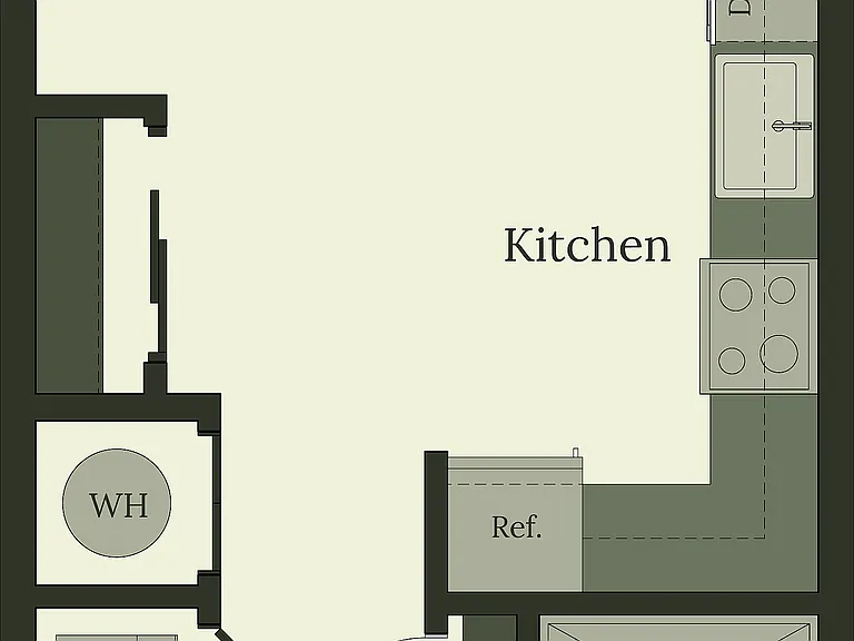 COSMO - Studio Apartment COSMO - Studio Apartment