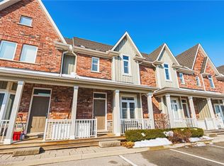 4115 Upper Middle Rd #8, Burlington, ON L7M4G4