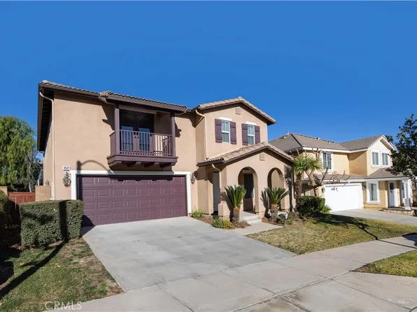 25127 Sagebush Way, Corona, CA 92883