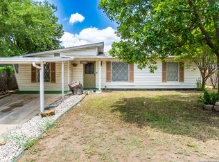 345 Shelburn Dr, San Antonio, TX 78220