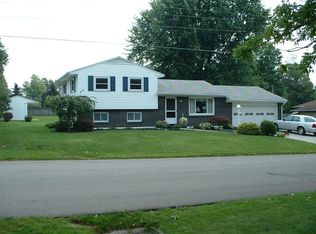 1273 Knapp Rd, Mansfield, OH 44907