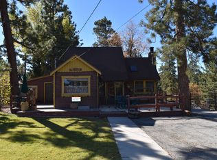 40159 Narrow Ln, Big Bear Lake, CA 92315