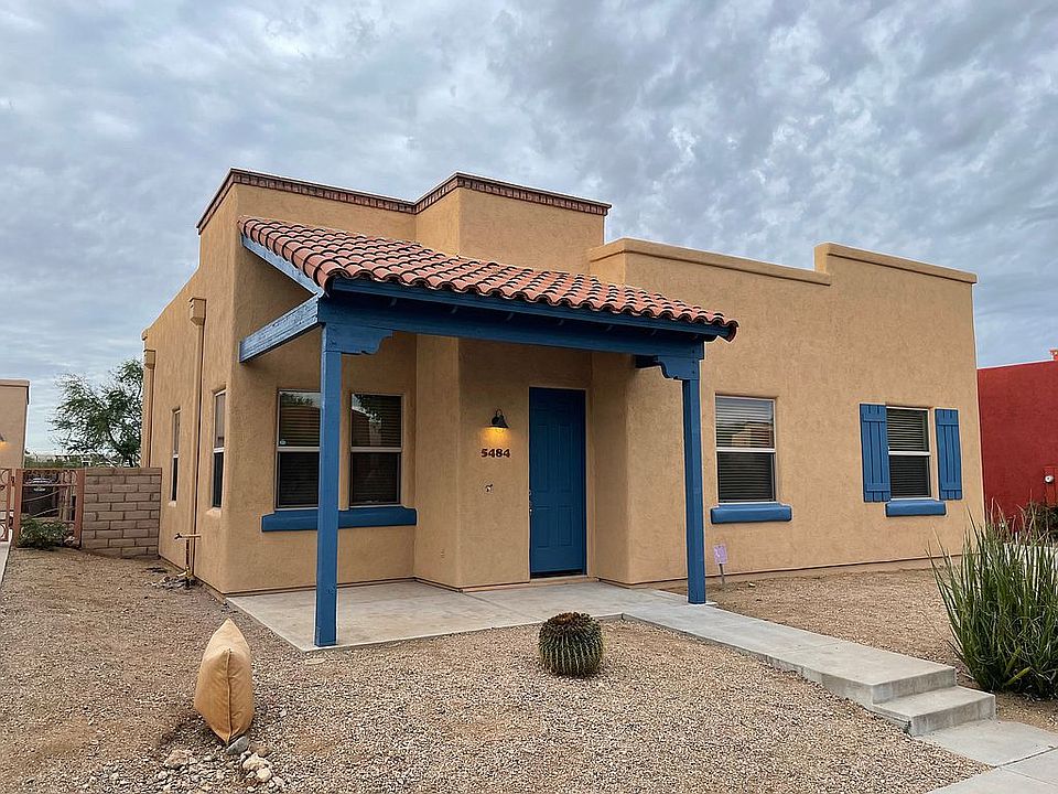 All new exterior paint
