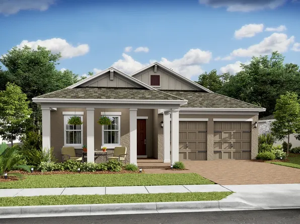 Tobago II Plan, Osprey Ranch