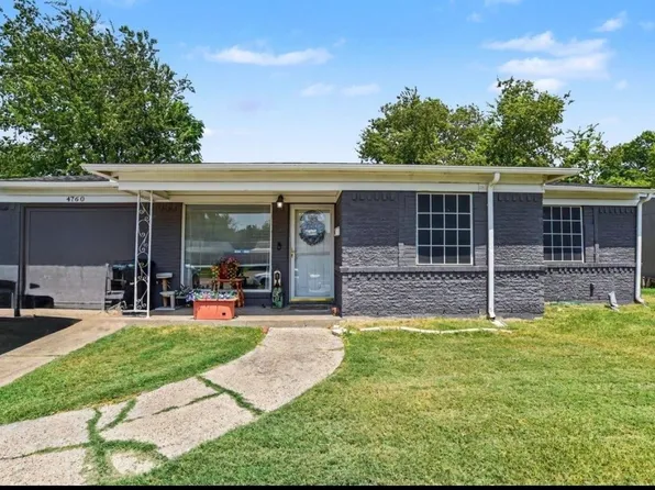 4760 Salem Dr, Mesquite, TX 75150