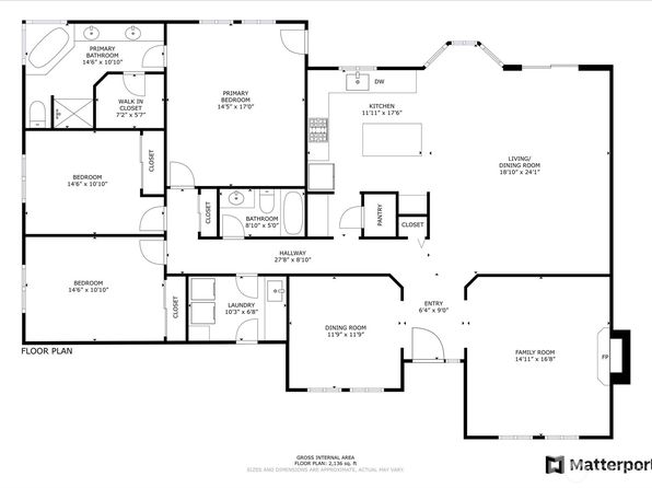 1020 Potlatch Drive, Fox Island, WA 98333