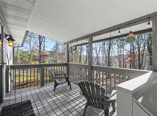 387 Ruby Ln, Mineral Bluff, GA 30559