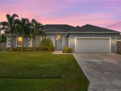 1084 SW Benchor Ave, Port Saint Lucie, FL, 34953