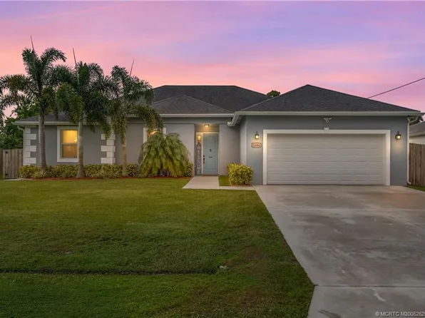 1084 SW Benchor Ave, Port Saint Lucie, FL 34953