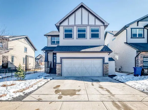 274 W Kingsbury Vw SE, Airdrie, AB T4A 0E7