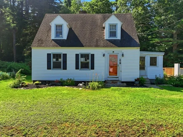 219 Old Warren Rd, Palmer, MA 01069