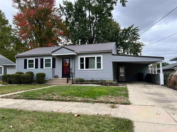 610 N Grant St, Warsaw, IN 46580