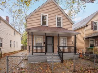 4502 Bush Ave, Cleveland, OH 44109