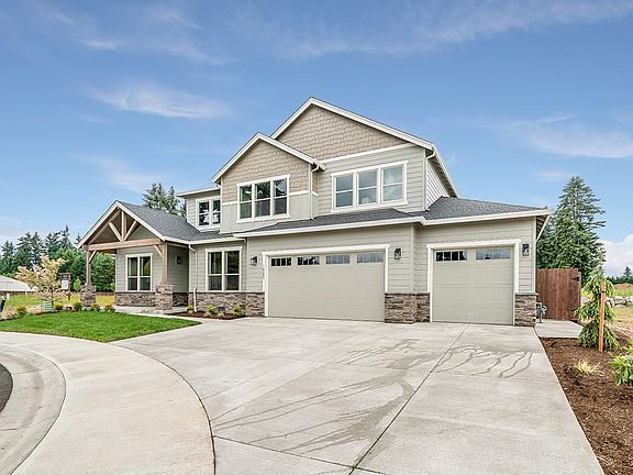 Washington - Built on Lot 51