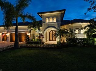 750 Binnacle Dr, Naples, FL 34103