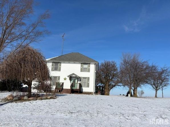 1312 E 1700th Rd S, Goodland, IN 47948