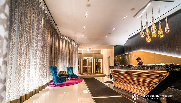 Rented by Silverstone Group USA Corp. | media 54