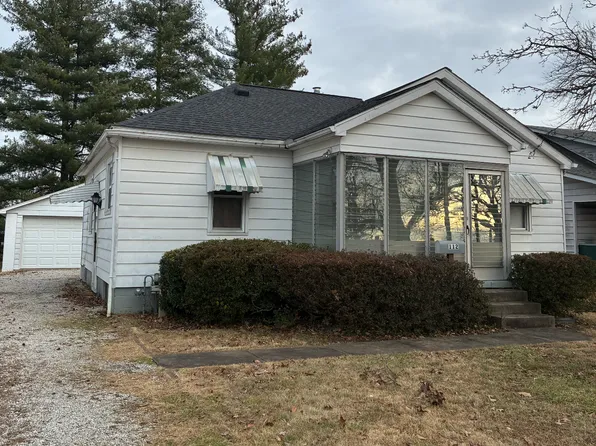 112 S Villa Dr, Evansville, IN 47714